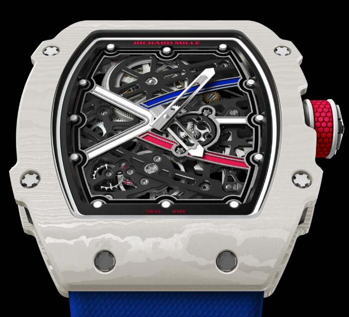 Richard Mille RM 67-02 Automatic Alexis Pinturault Replica Watch